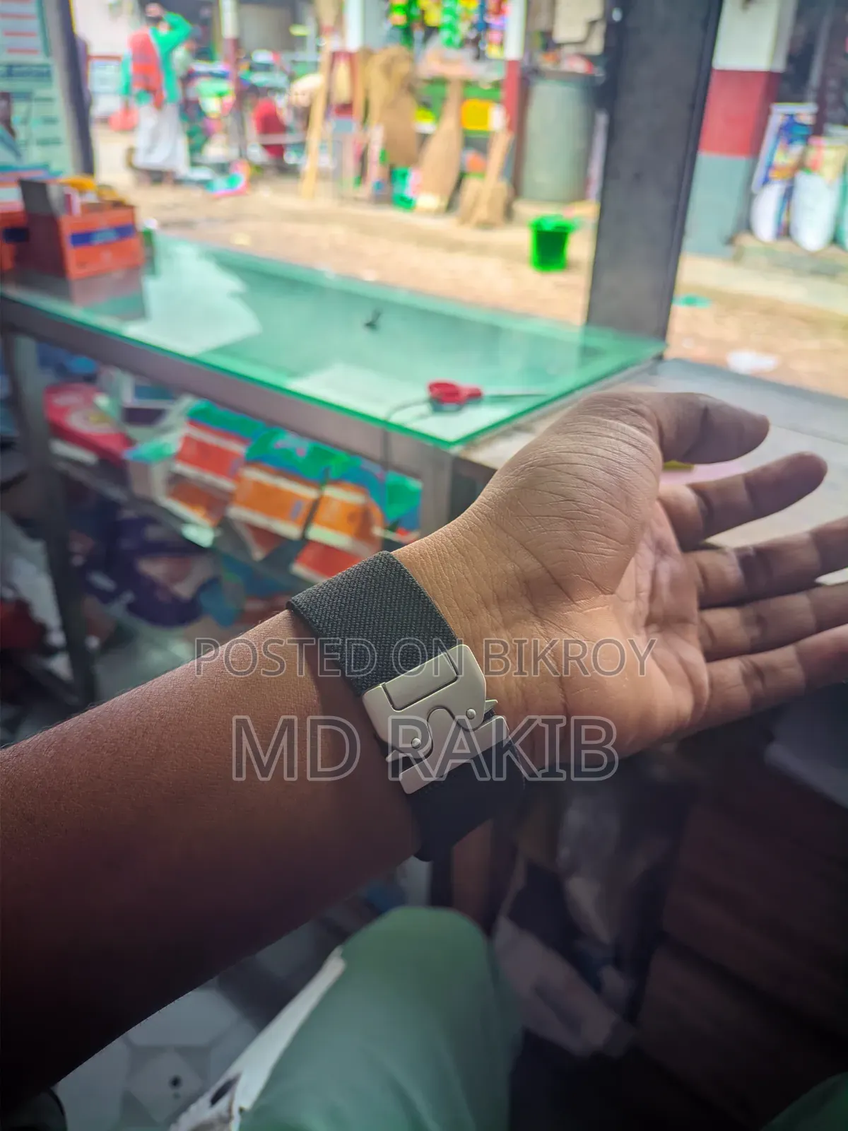 Hk 11 Pro Max Used "স্মার্টওয়াচ বিক্রয় হবে
