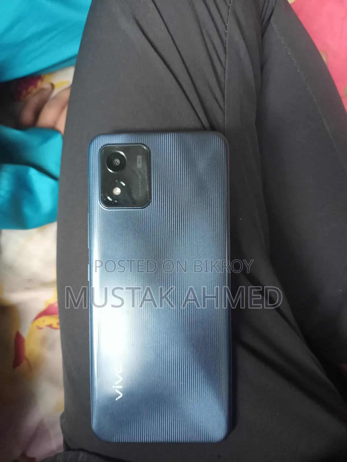 Vivo Y01 32 GB Blue