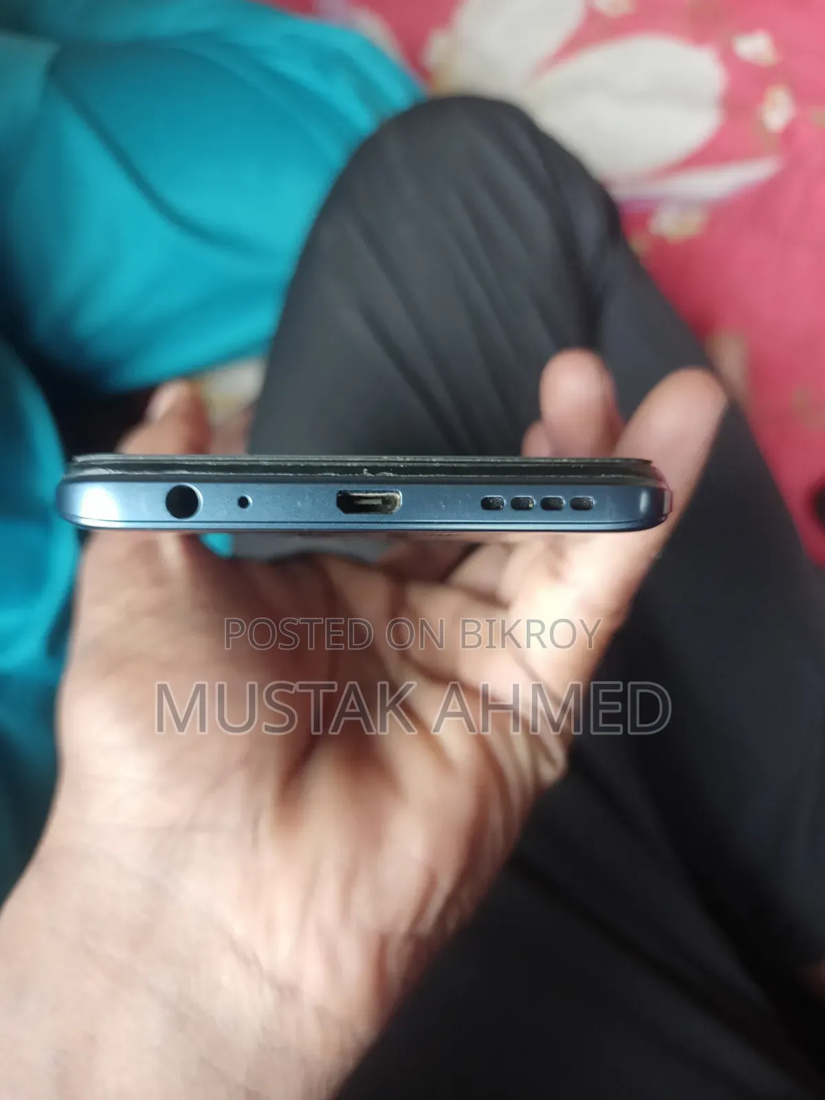 Vivo Y01 32 GB Blue