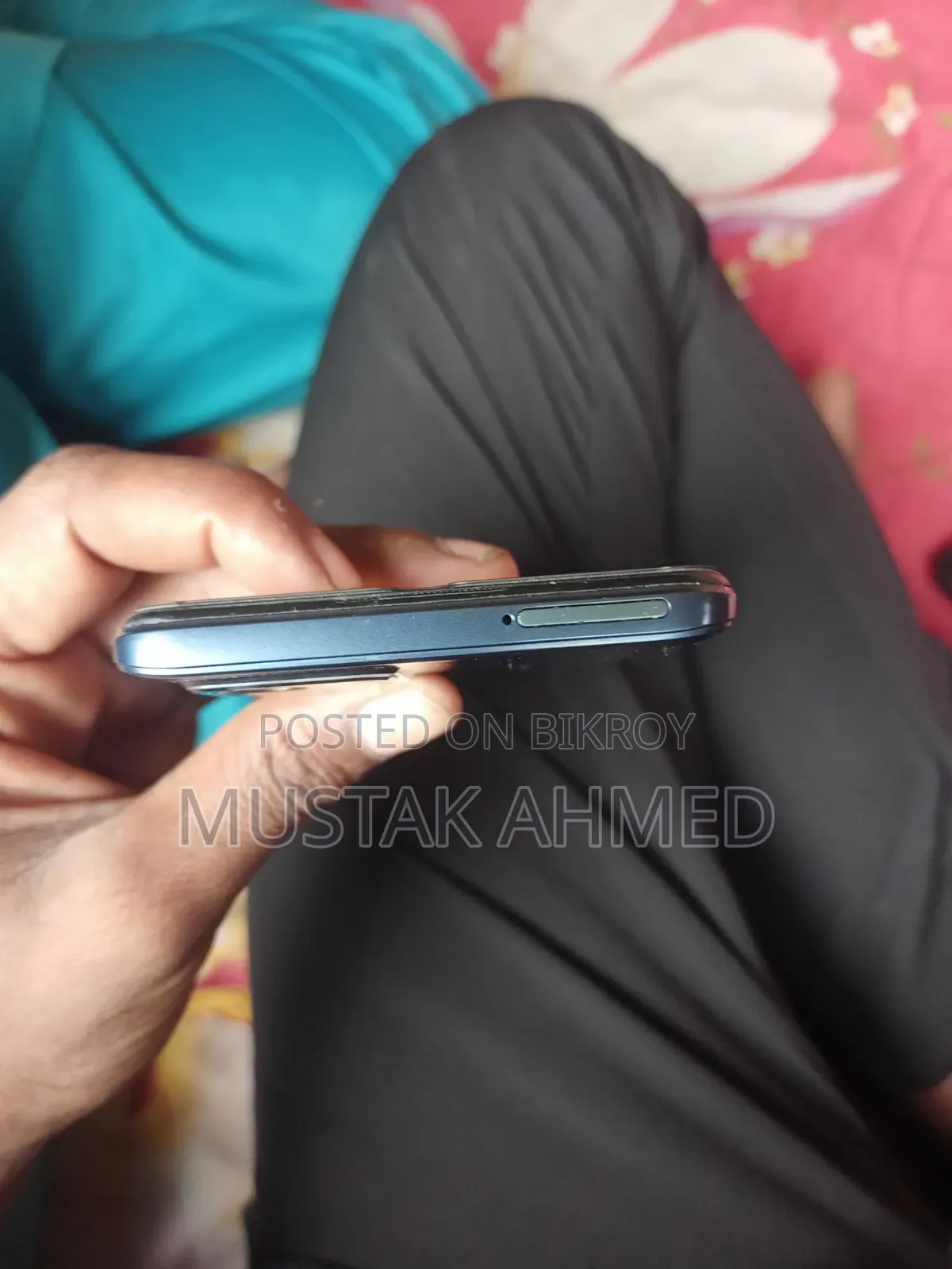 Vivo Y01 32 GB Blue