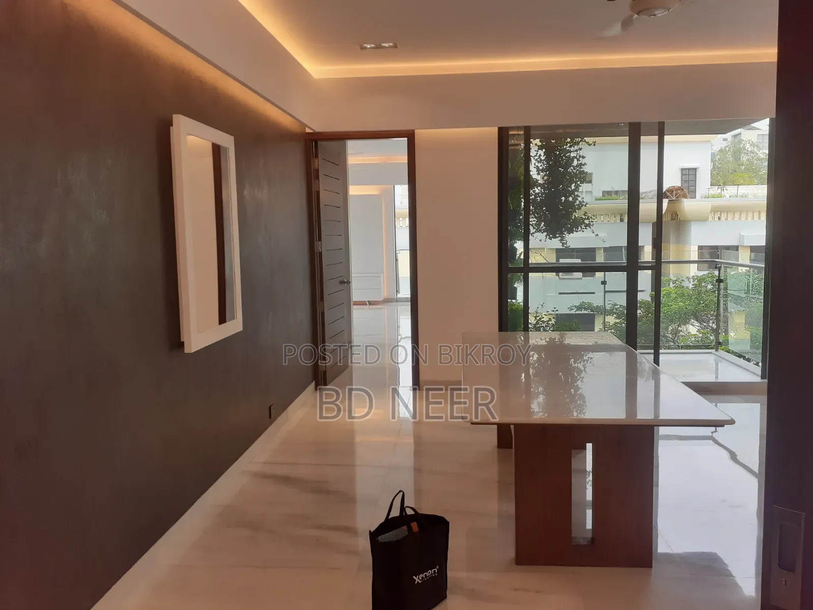 4 Bedroom Apartment in Gulshan for Rent