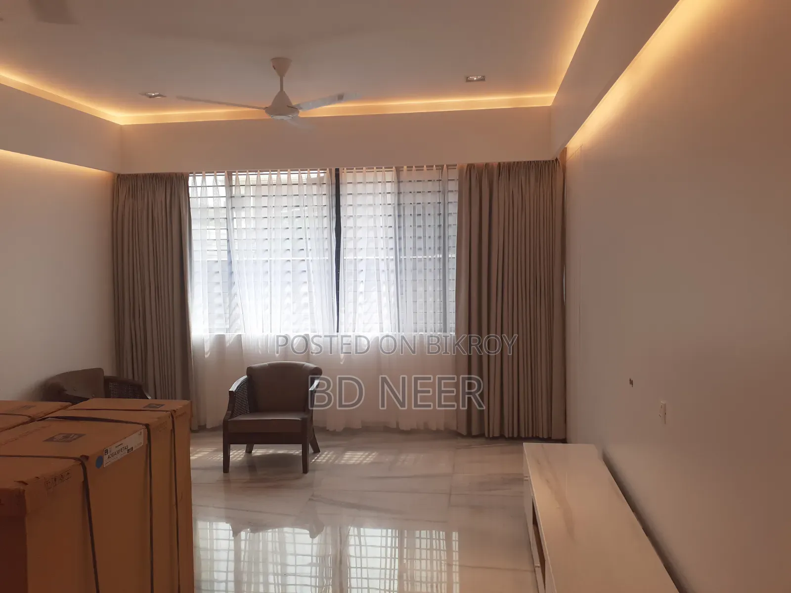 4 Bedroom Apartment in Gulshan for Rent