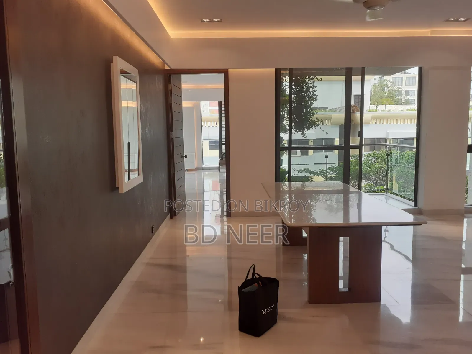 4 Bedroom Apartment in Gulshan for Rent
