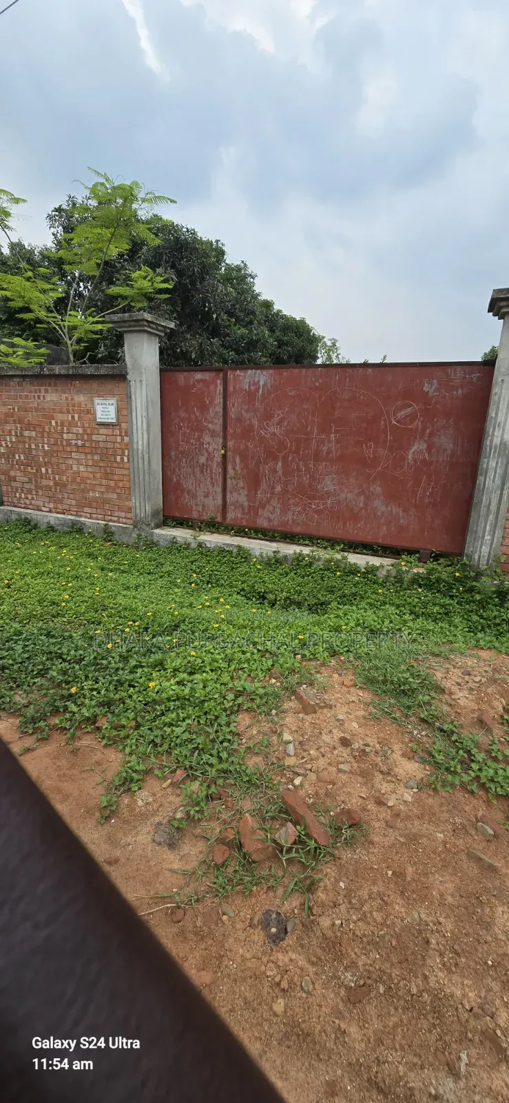 Purbachal Sector-10 Corner Plot Sell