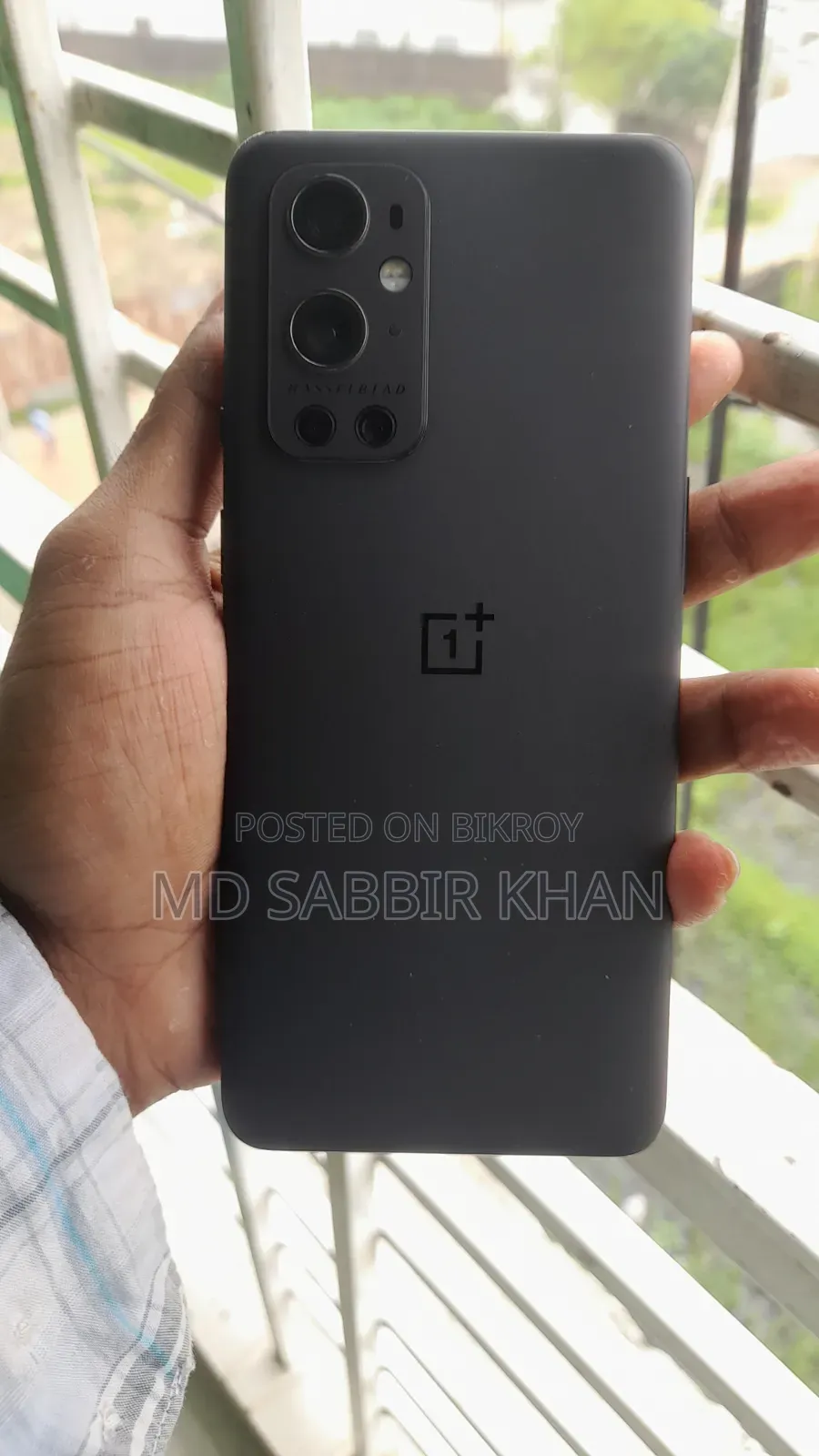 OnePlus 9 Pro 256 GB Black
