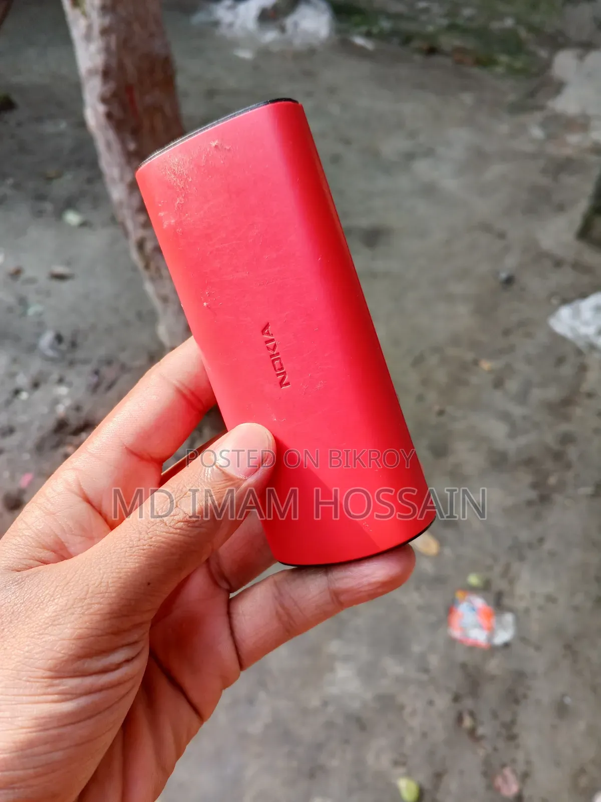 Nokia 106 Red
