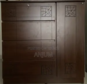 Regal Laminated Board Wardrobe
