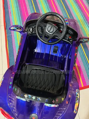 Baby Electric Car