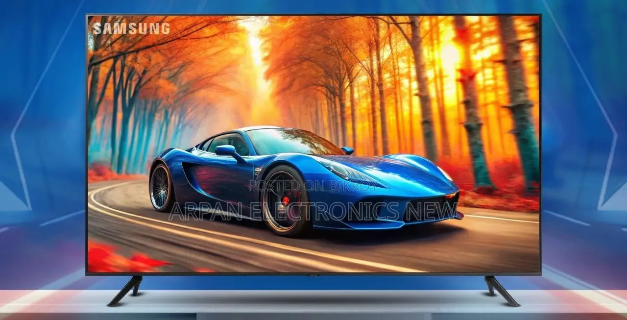 Sony Plus 43" Smart Tv আপনার পছন্দের Oled / Qled টিভি নিয়ে আসুন আজই—