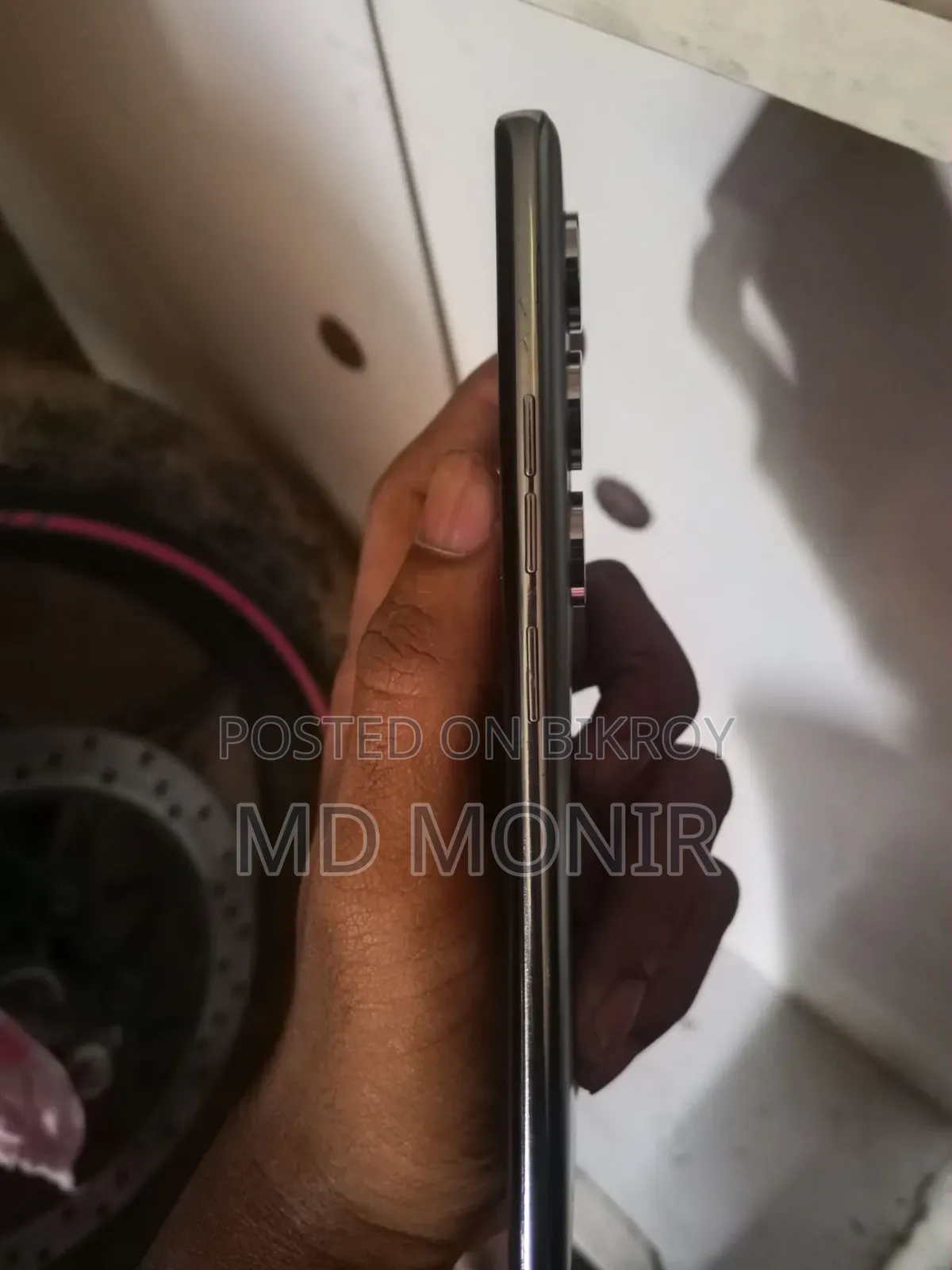 Tecno Camon 40 Pro 4G 256 GB Black