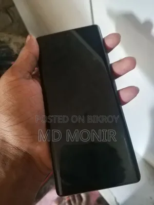Tecno Camon 40 Pro 4G 256 GB Black