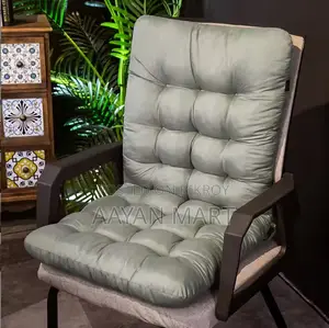 Soft and Comfortable Back Support and Seat Pads for Office Chair,