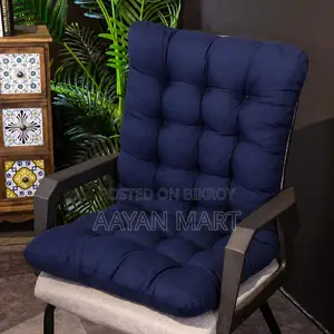 Soft and Comfortable Back Support and Seat Pads for Office Chair,