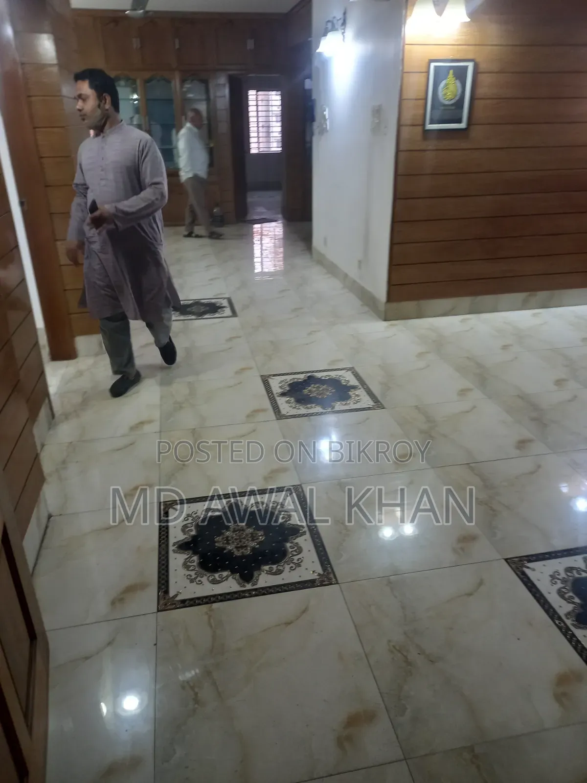 পান্থপথে ৩ বেডরুমের অ্যাপার্টমেন্ট বিক্রয়ের জন্য