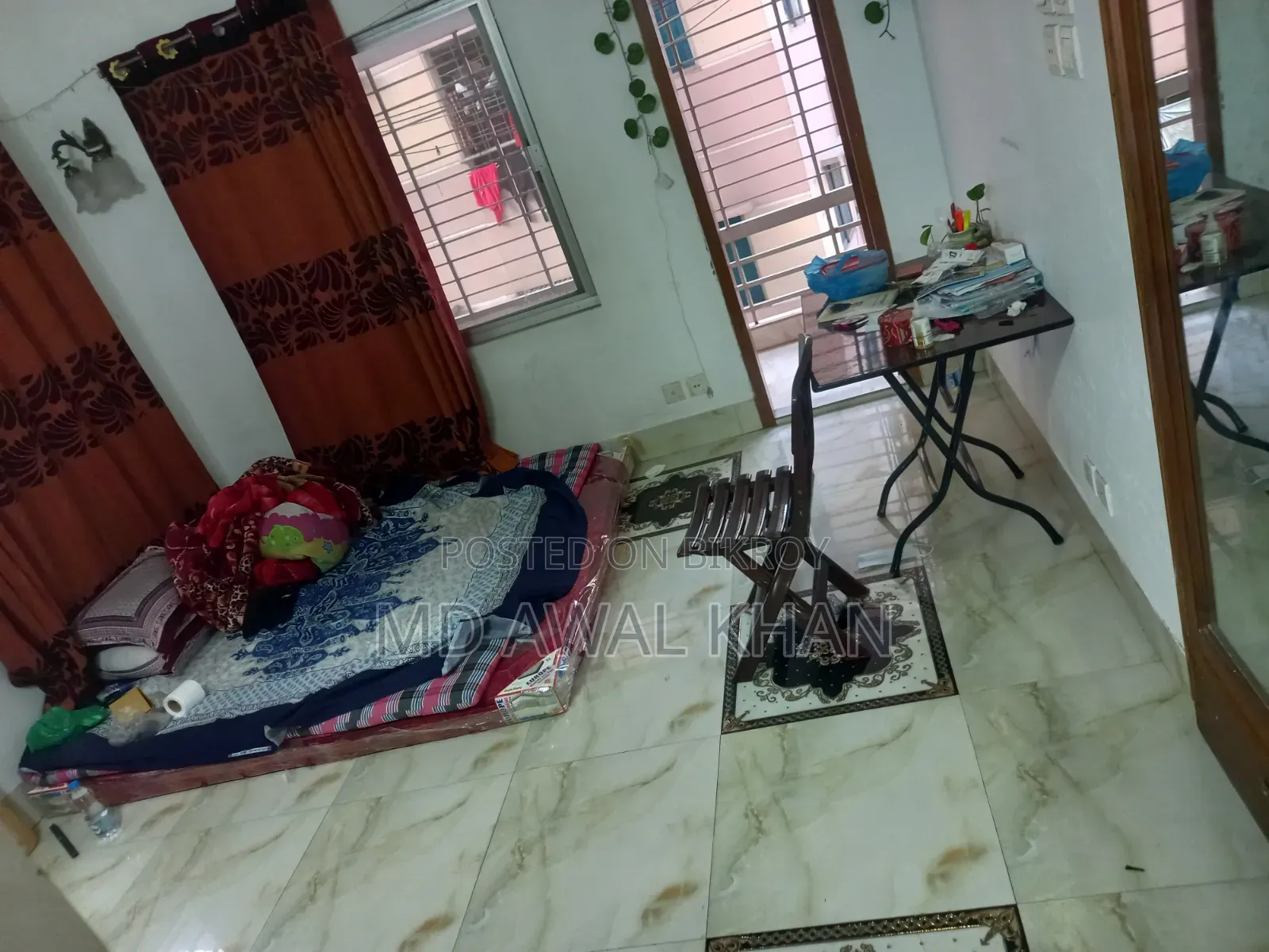 পান্থপথে ৩ বেডরুমের অ্যাপার্টমেন্ট বিক্রয়ের জন্য