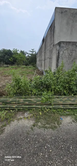 রাজউক পূর্বাচল সেক্টর -২৮ কর্নার প্লট বিক্রয়