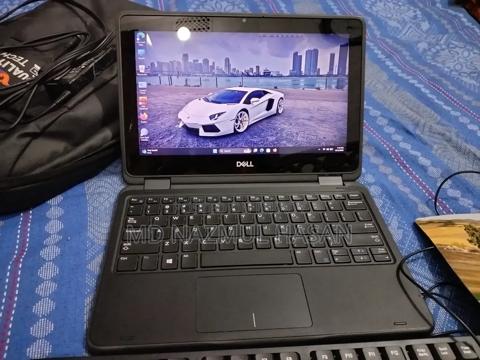 Laptop Dell Latitude 11 3190 4GB Intel Celeron SSD 128GB