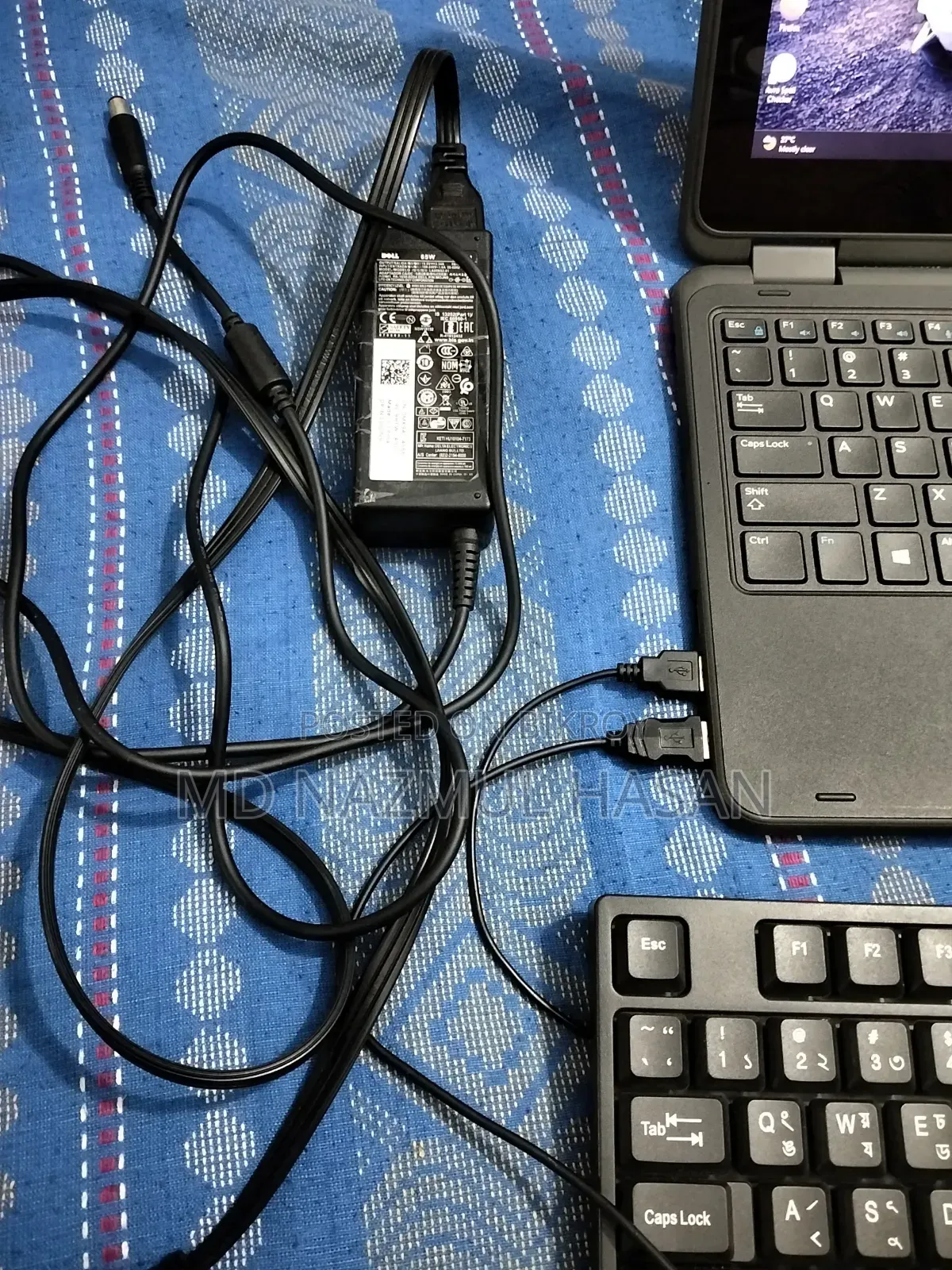 Laptop Dell Latitude 11 3190 4GB Intel Celeron SSD 128GB