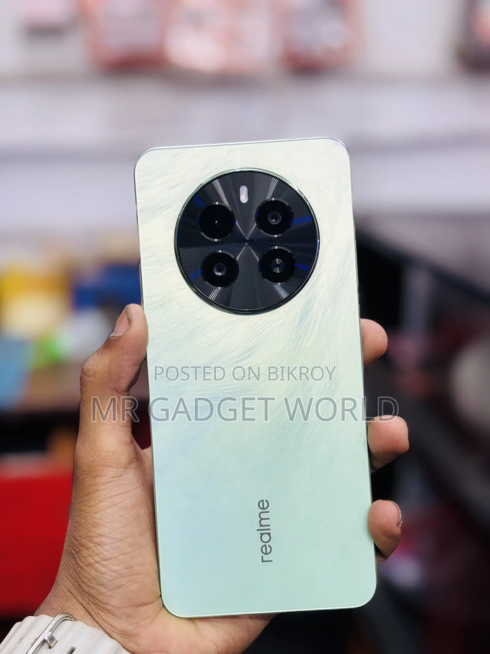 Realme 128 GB