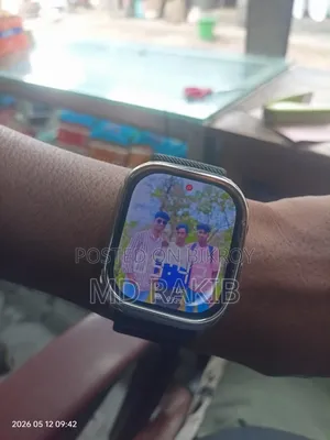 Hk 11 Pro Max Used "স্মার্টওয়াচ বিক্রয় হবে