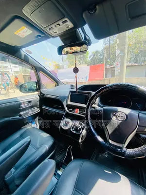 Toyota Esquire 1.8 FWD Hybrid (7 Seater) 2019 Black