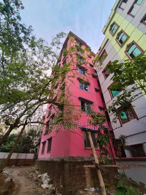 20-Bedroom Block of Flats for Sale at Khan Villa, Gazipur Sadar