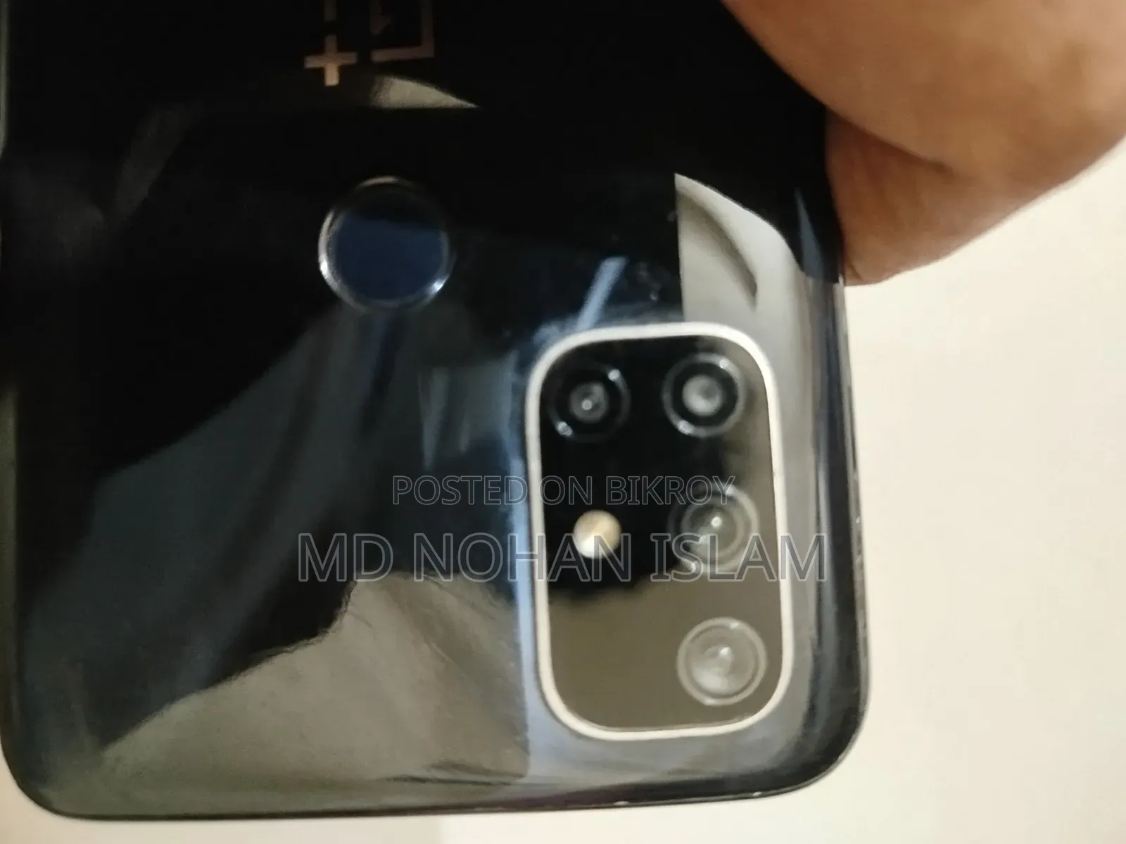 OnePlus Nord N10 5G 128 GB Blue
