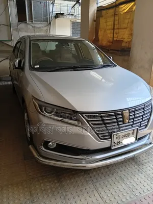 Toyota Premio 1.5 FWD 2016 Silver