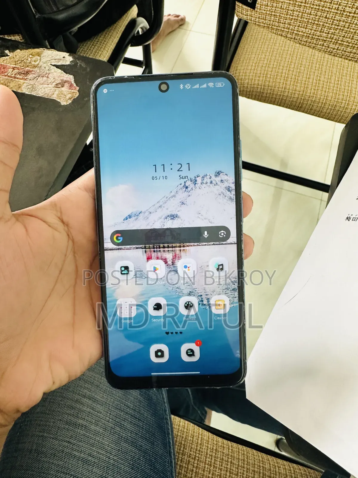 Xiaomi Redmi Note 11 128 GB