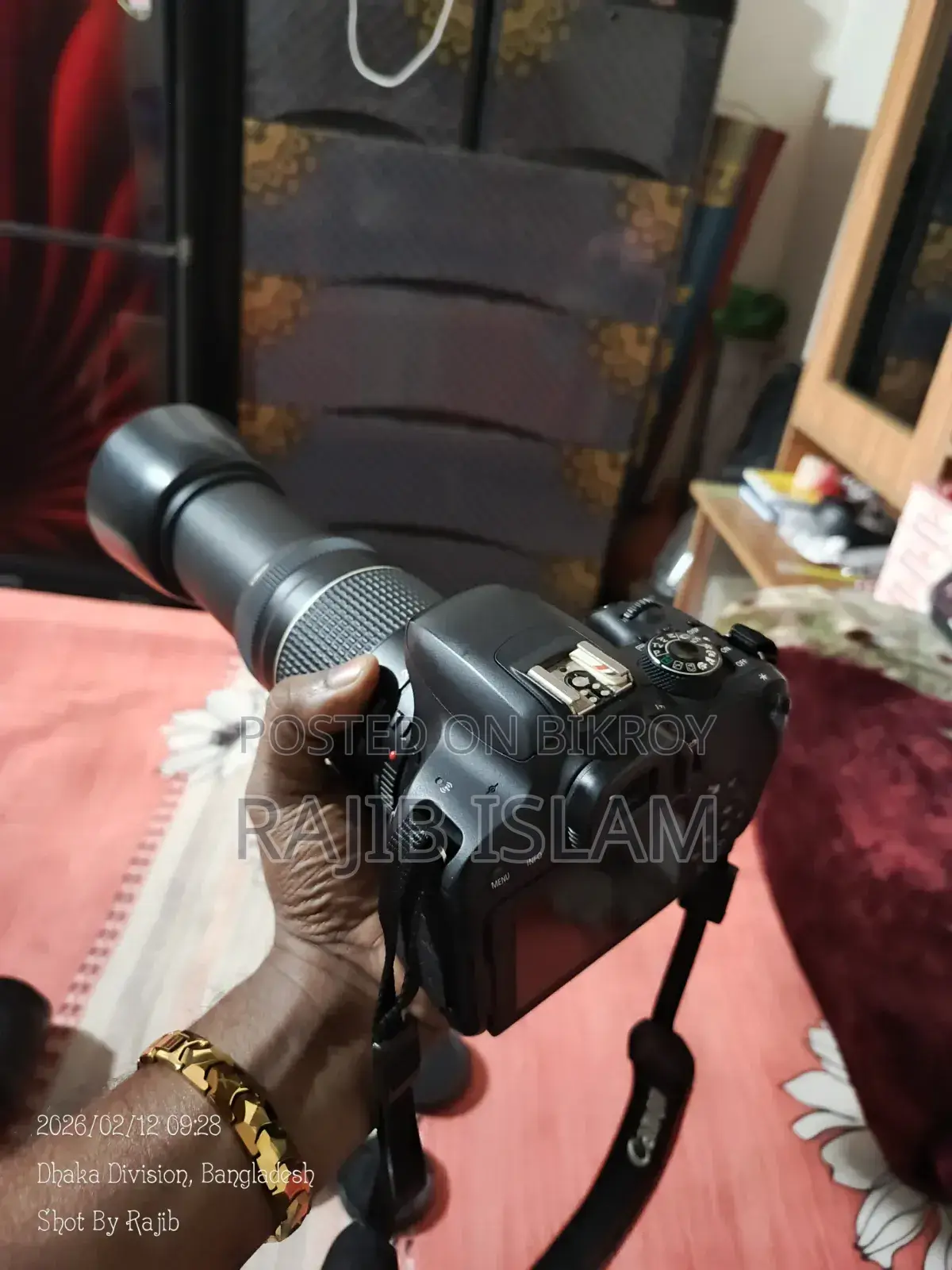 Canon 800d