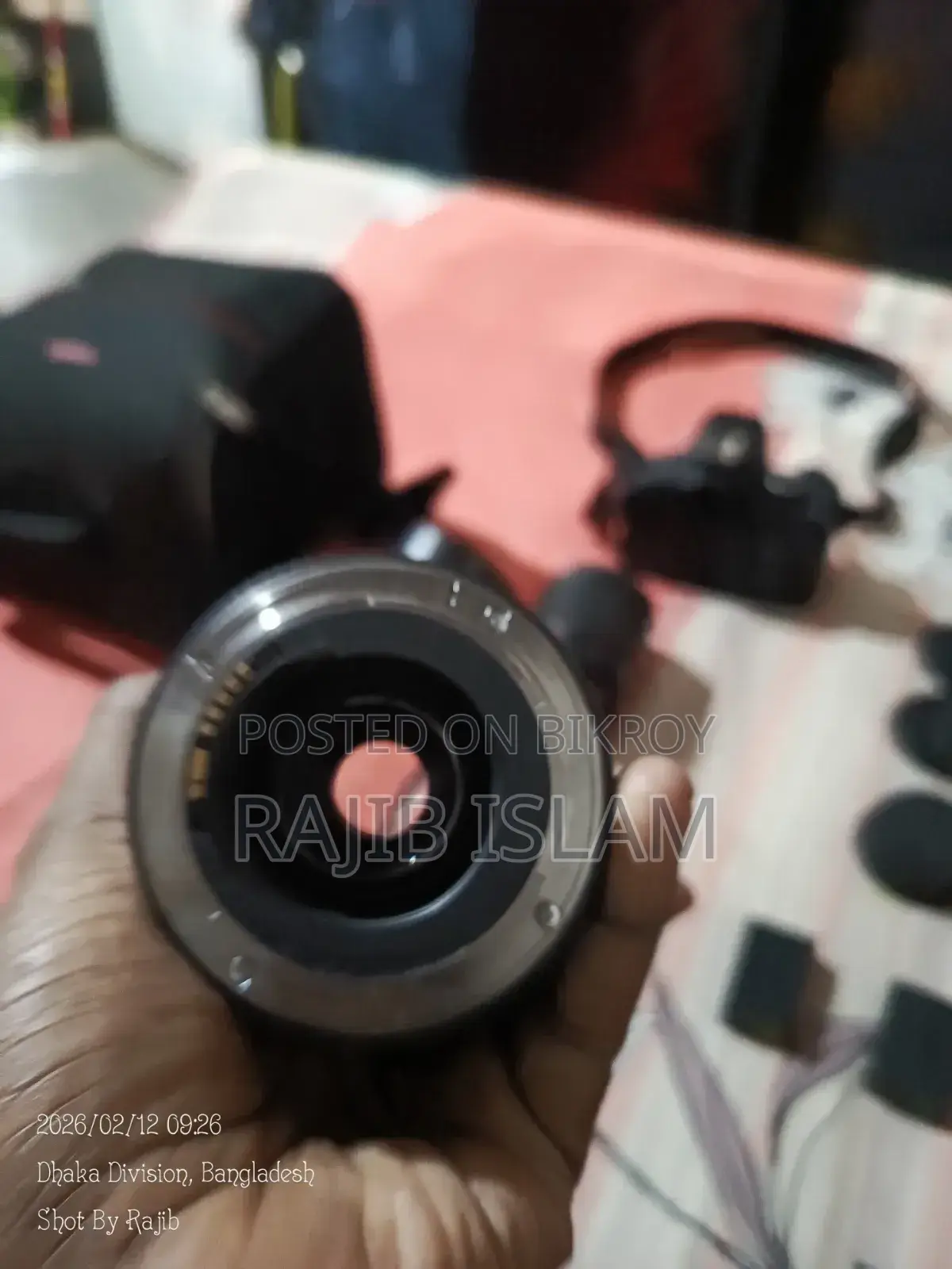 Canon 800d