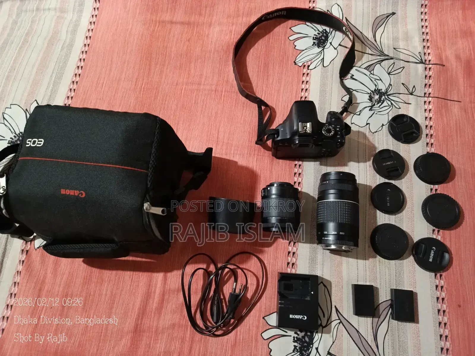 Canon 800d
