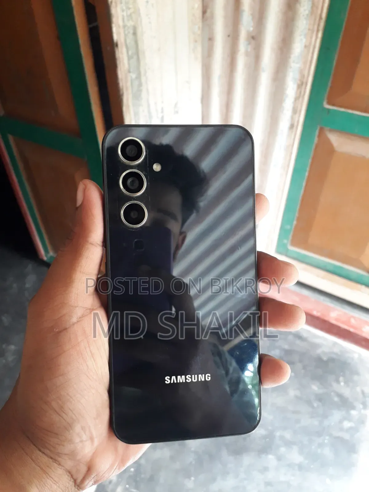 Samsung Galaxy A54 256 GB Blue