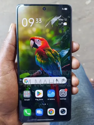 Infinix Note 50 Pro 256 GB Black