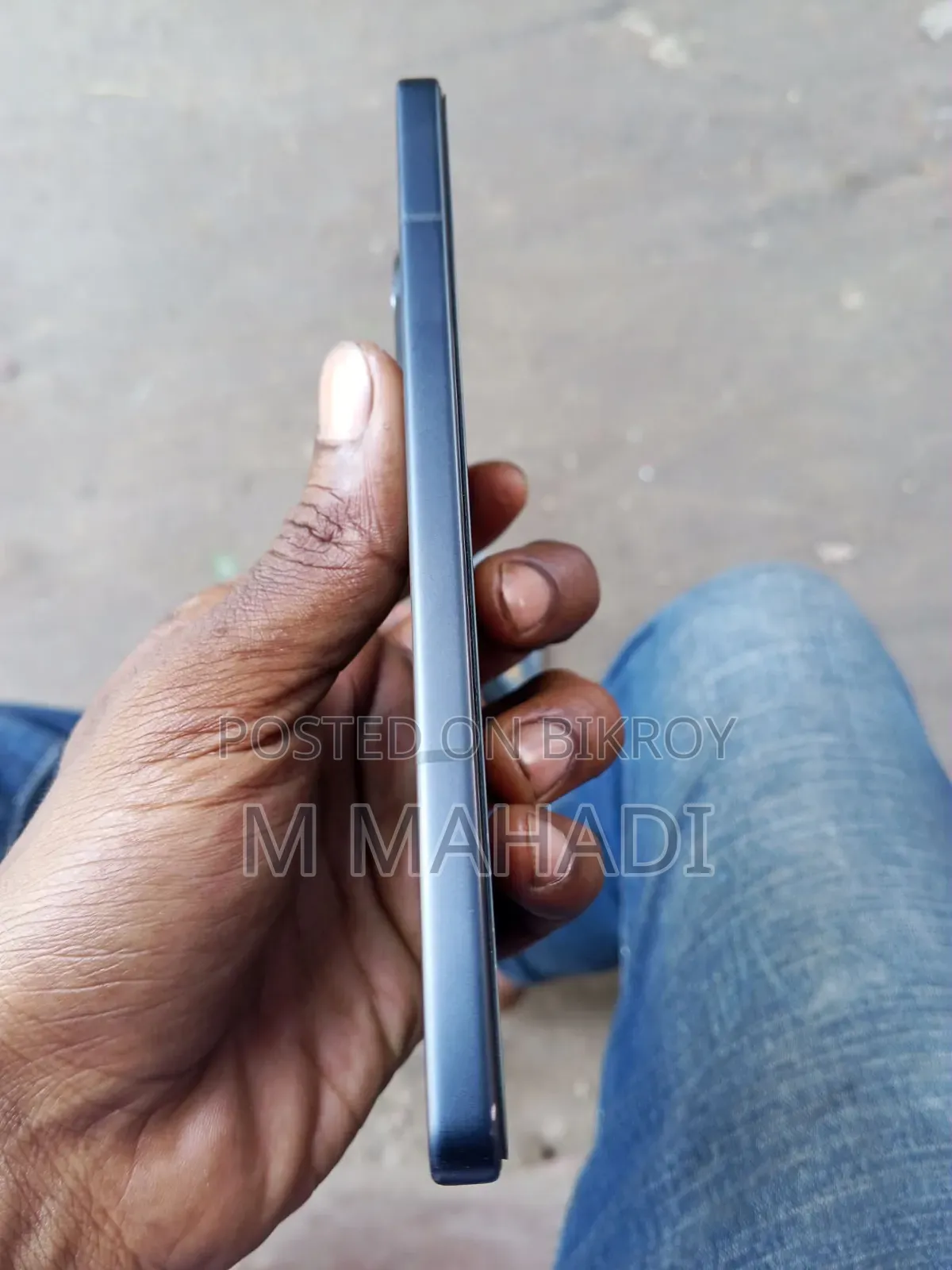 Infinix Note 50 Pro 256 GB Black