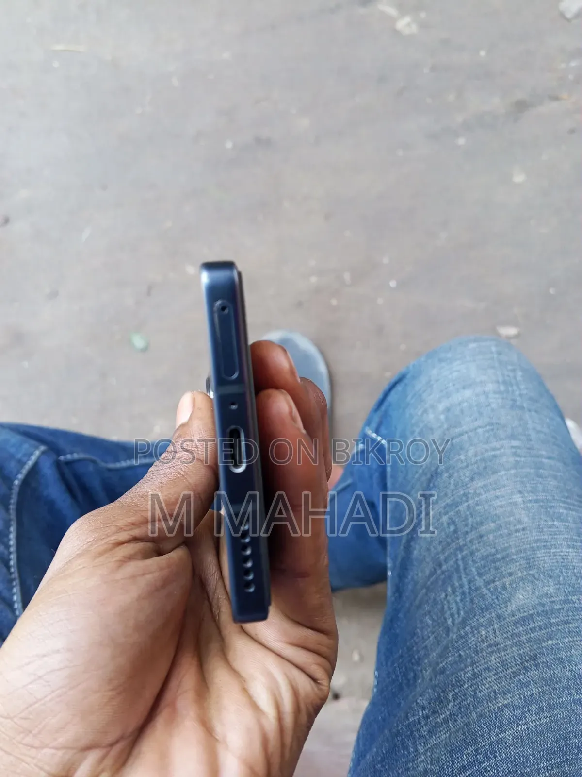 Infinix Note 50 Pro 256 GB Black