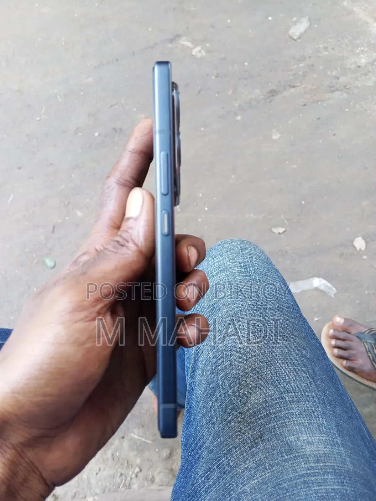 Infinix Note 50 Pro 256 GB Black