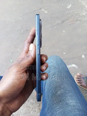 Infinix Note 50 Pro 256 GB Black