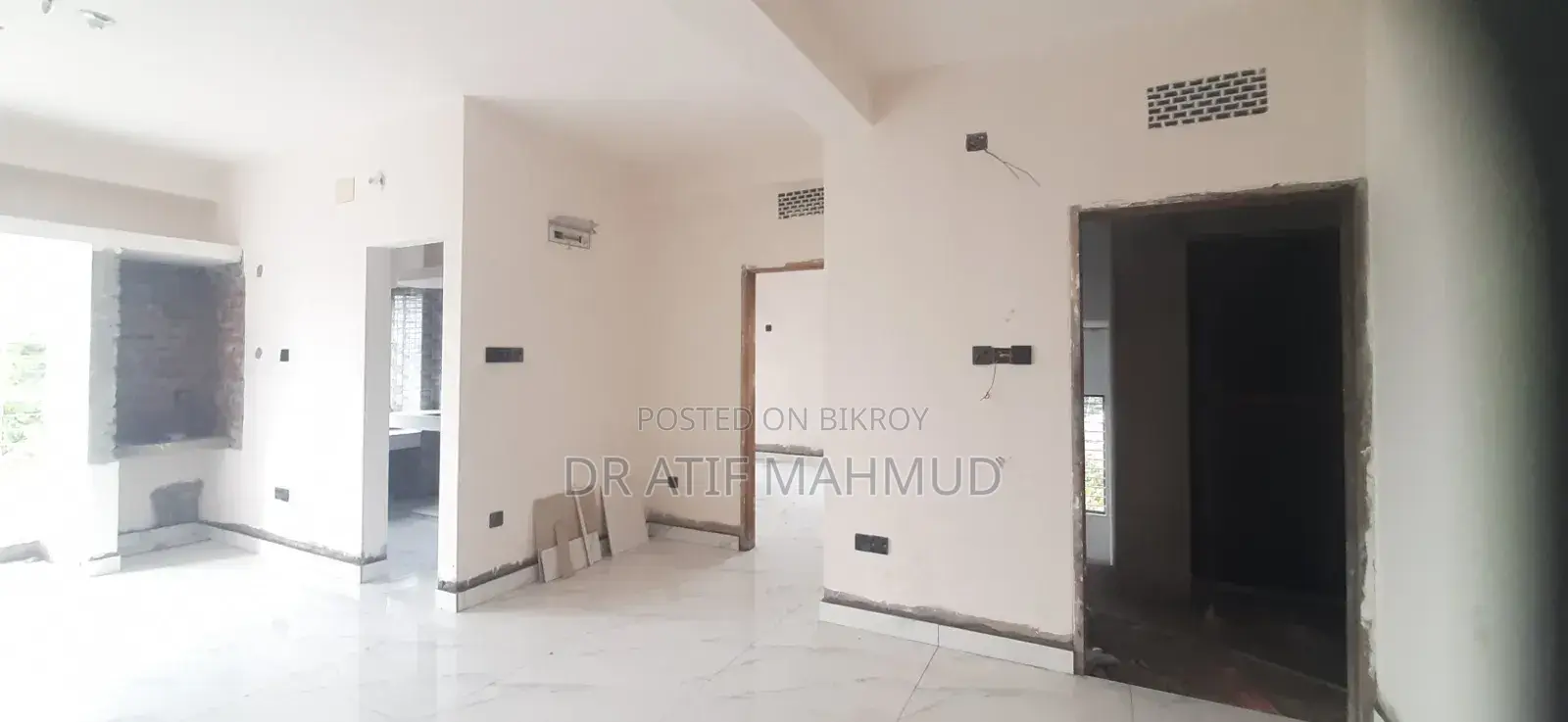 ৩ বেডরুমের অ্যাপার্টমেন্ট আফিয়া গার্ডেনে- বিলাসবহুল, সিলেট সদর বিক্রয়ের জন্য