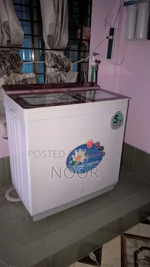 Singer Washing Machine