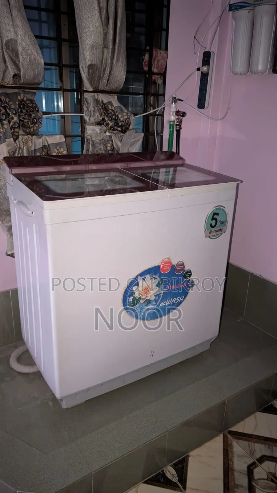 Singer Washing Machine