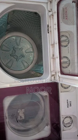 Singer Washing Machine