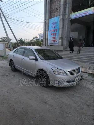 Toyota Premio 2010 Gray