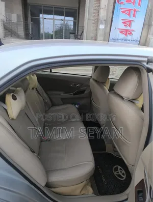 Toyota Premio 2010 Gray