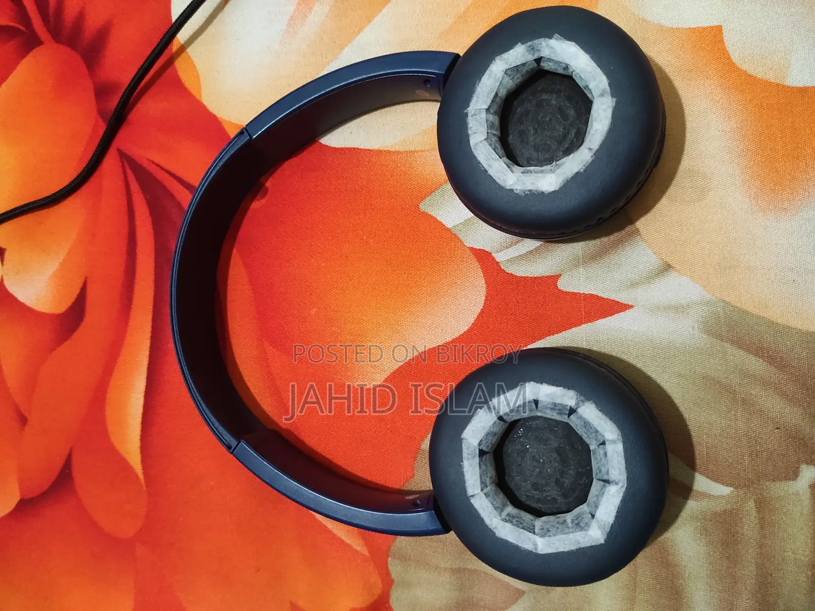 Sony WH-CH510 Wireless On-Ear Headphones