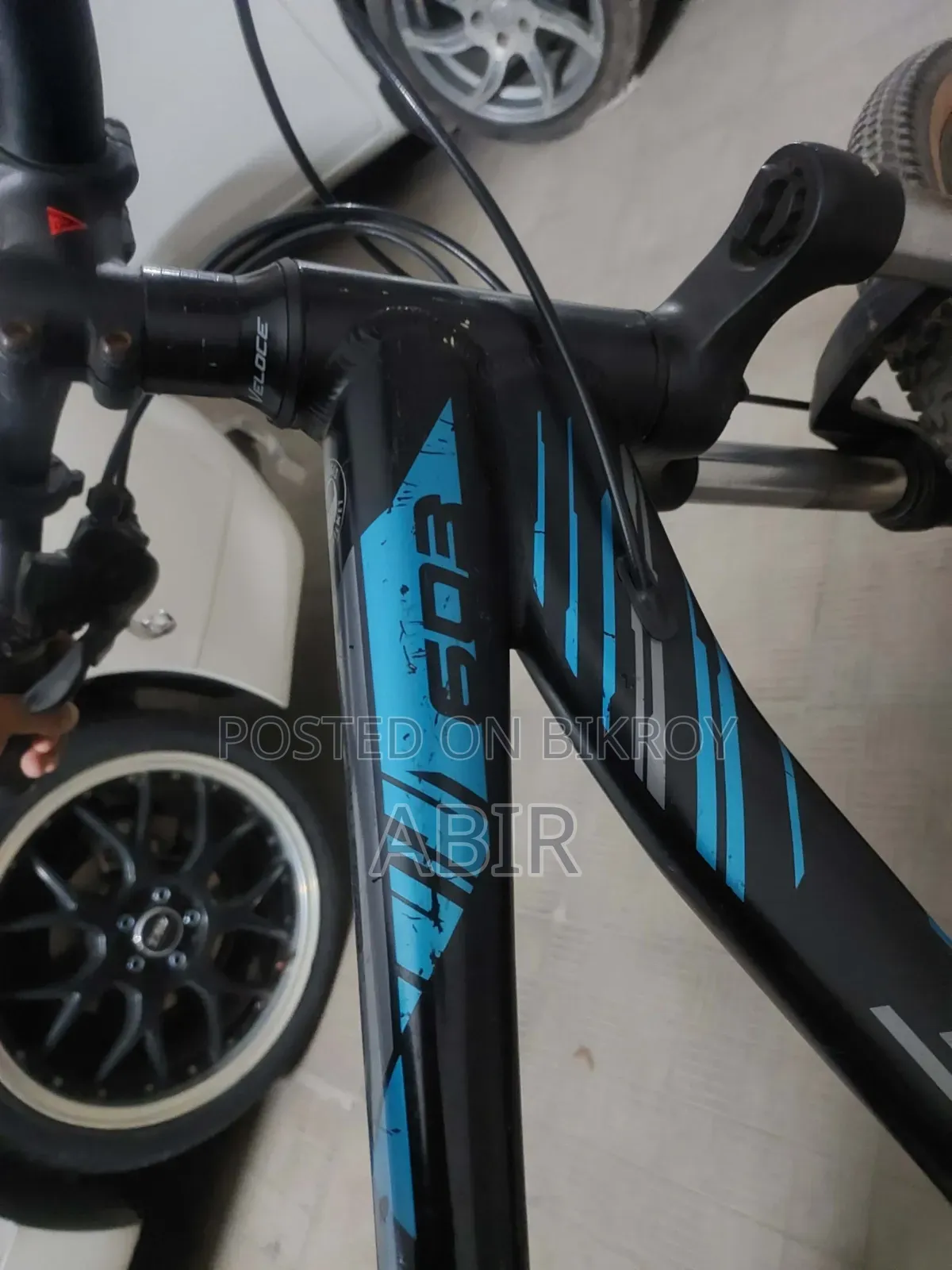 Veloce Outrage 603