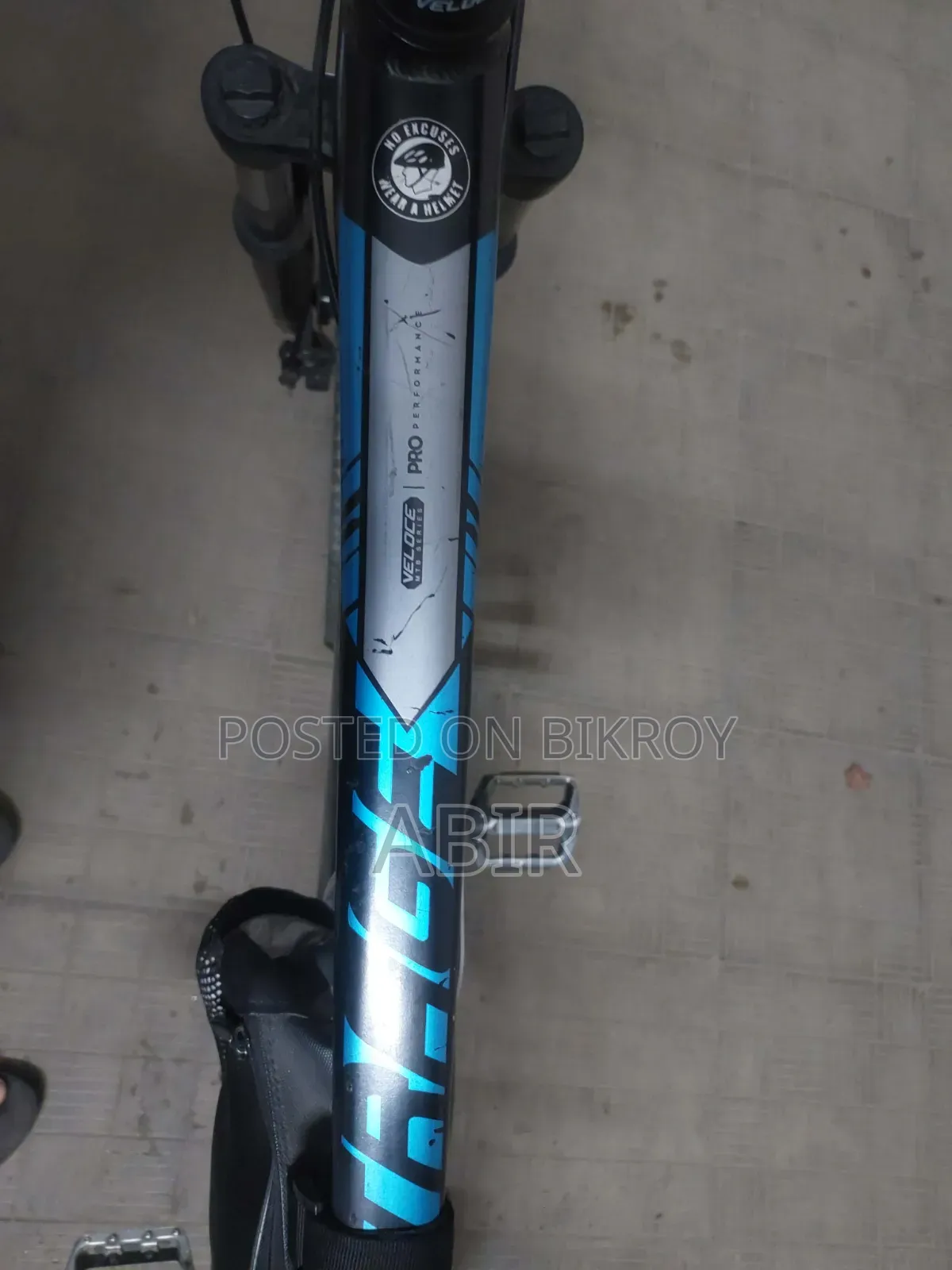 Veloce Outrage 603