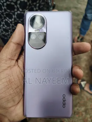 Oppo Reno 256 GB Purple