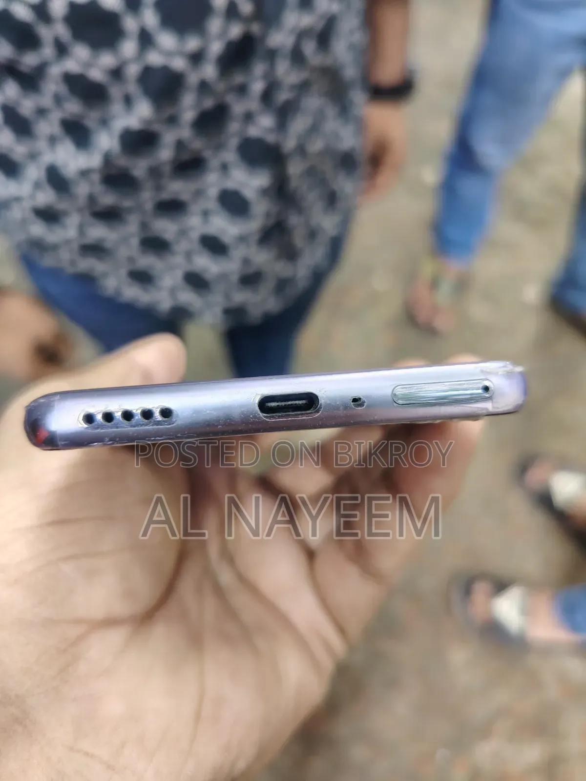 Oppo Reno 256 GB Purple