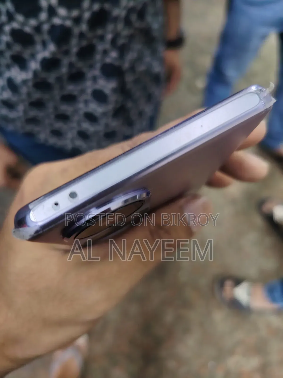 Oppo Reno 256 GB Purple